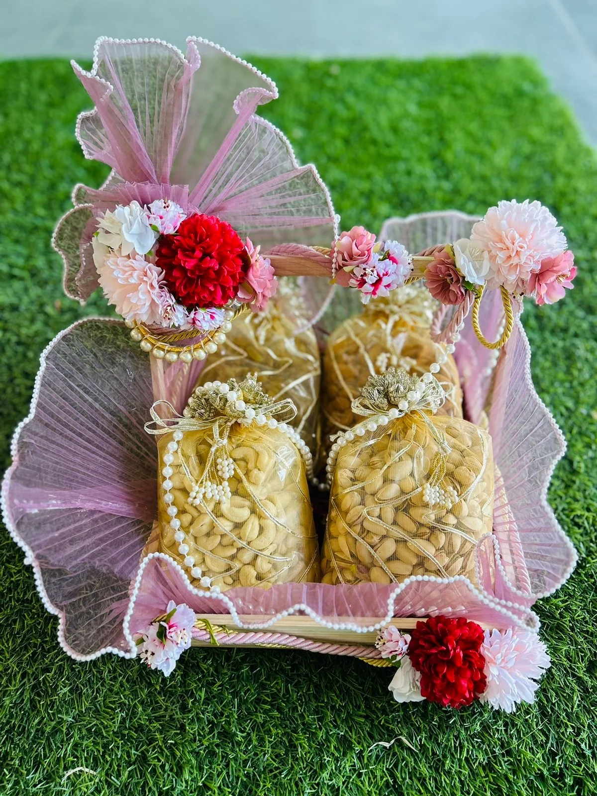 Luxury Dry Fruit Hamper