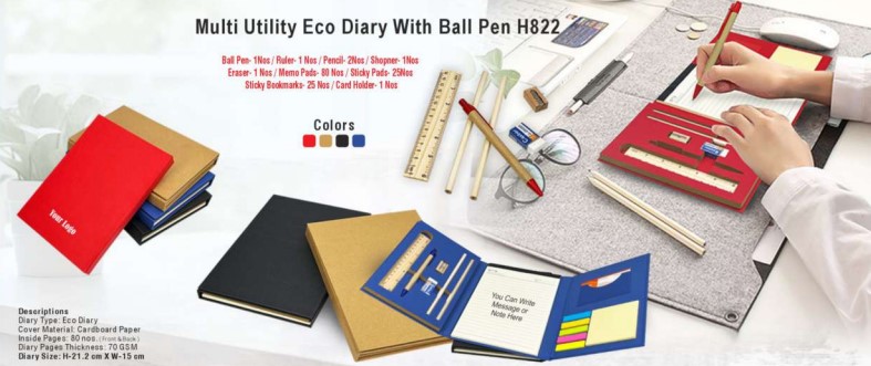 Eco Diaries