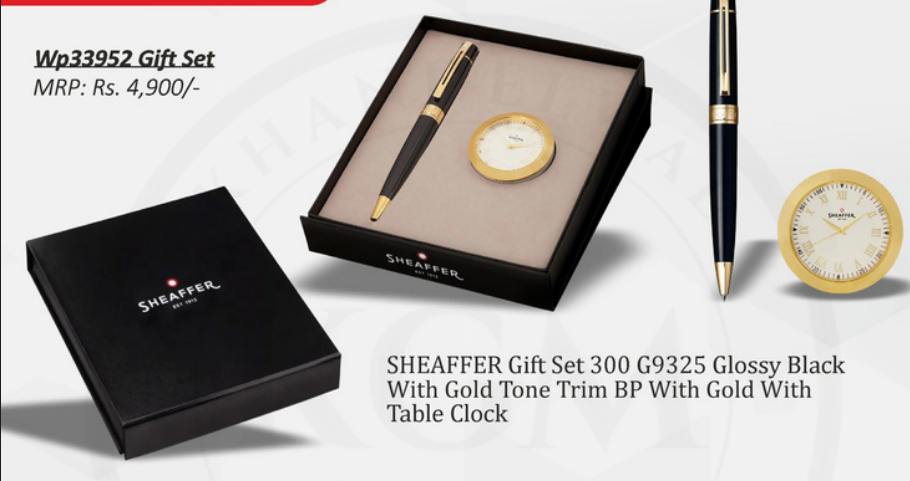 Table Clock