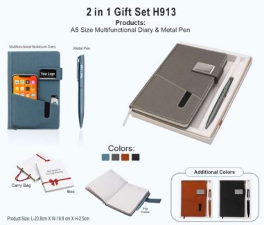 2 in 1 Combo Gift Sets
