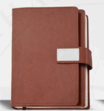 Mars Black Organizer Flap