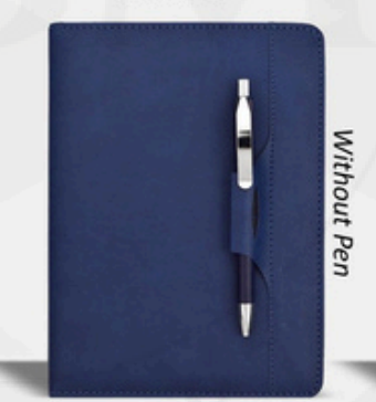 Brown Peridot Notebook