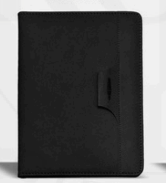 Brown Peridot Notebook