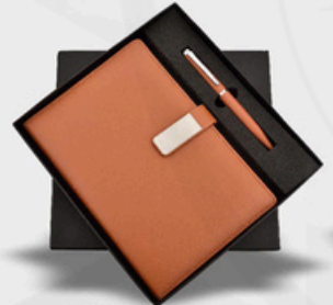 Diary Pen Black