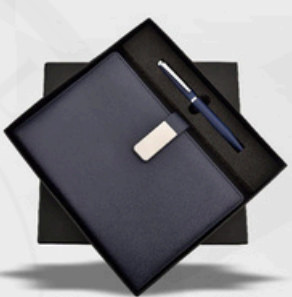 Diary Pen Black