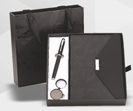 Metro Black 3 in 1 Set
