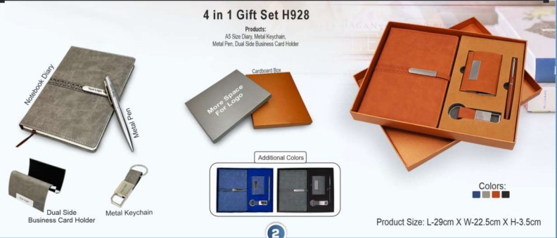 4 in 1 Gift Set H928