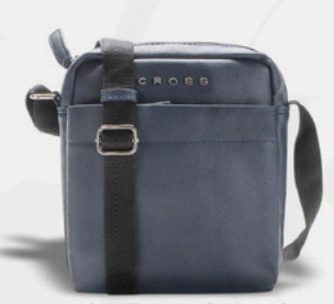 Asgard Small Cross Body - Navy Blue