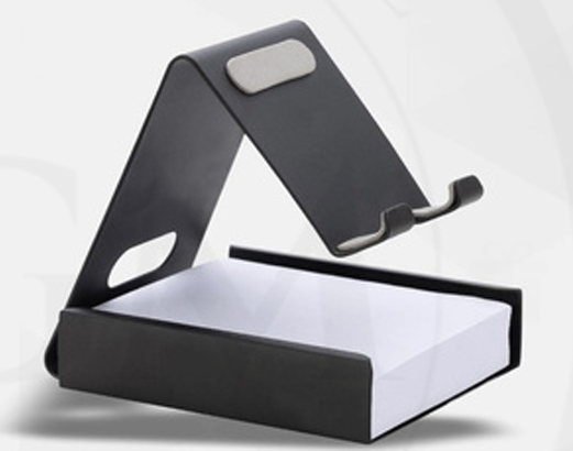 Mobile Stand With Writing Pad