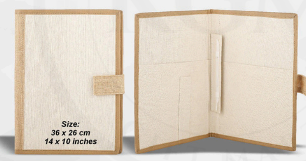 Hard Bound (Canvas Material)