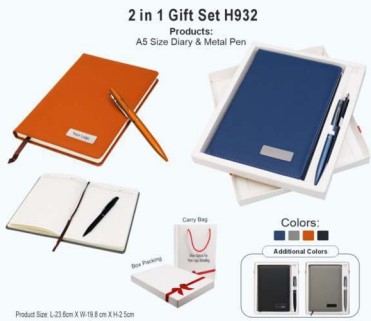 2 in 1 Gift Set H932