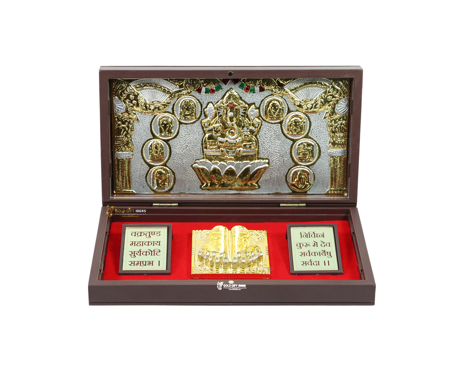 Ashtavinayak Peti (Golden)