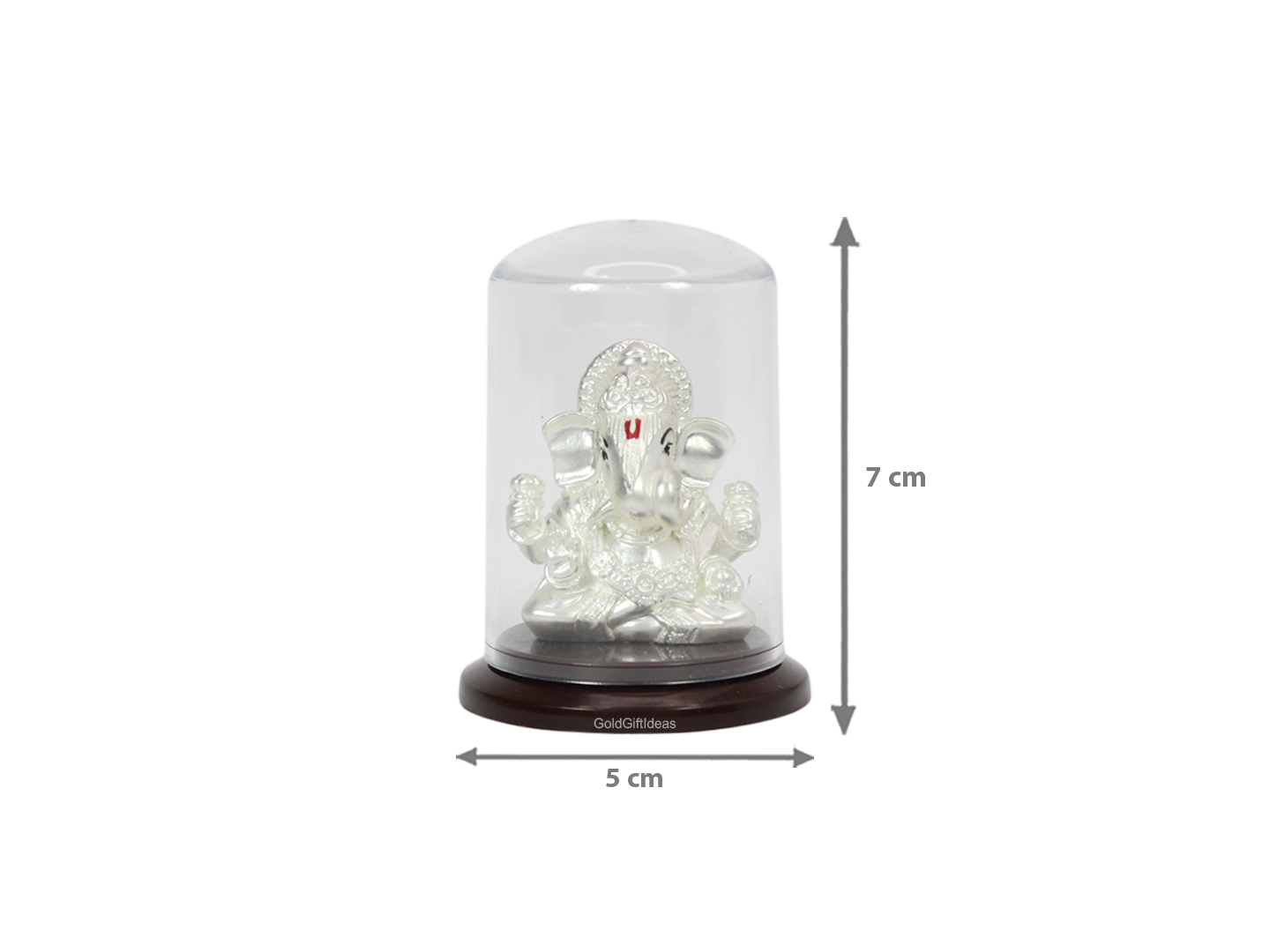 SP Dagdu Seth Ganesha Cabinet