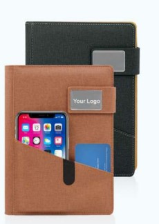 Office Planner Diary with Mobile Holder & Documents Holder H1049
