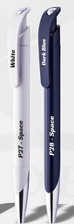 Space Plastic Pens