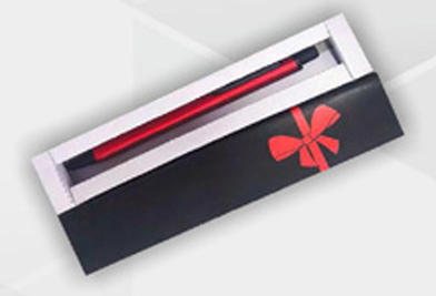 B9 - Simple Ribbon Box