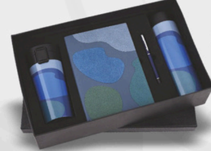 Blue Abstract