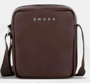 Cross Volt Small Cross Body - Brow