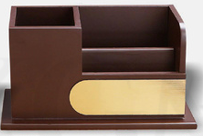 Brown tops