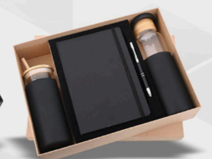 Bottle, Mug, Diary & Pen Set