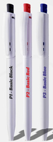 Basic Plastic Pen