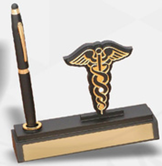 Doctor With Pen