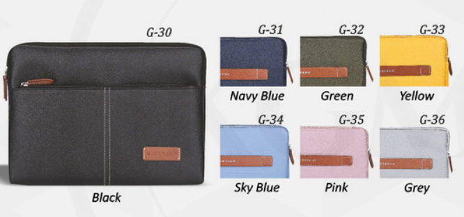 Giordano Leo IPad/Tab Sleeve