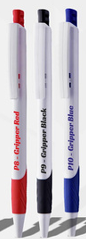 Plastic Gripper Pens