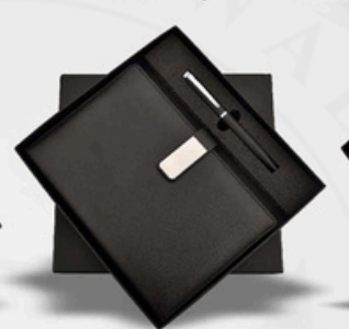 Diary Pen Black
