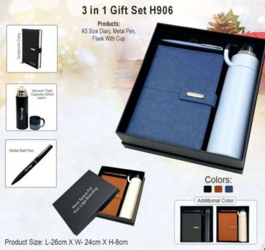 3 in 1 Gift Set H906