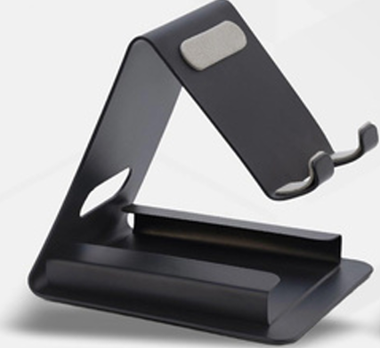 Mobile Stand With Visiting Card Holder