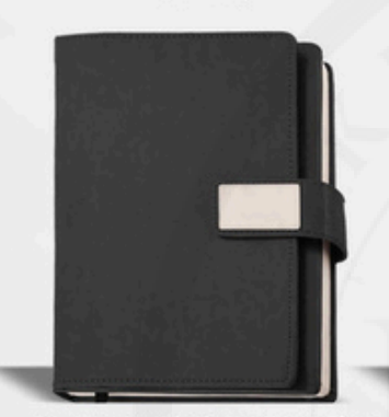 Mars Black Organizer Flap
