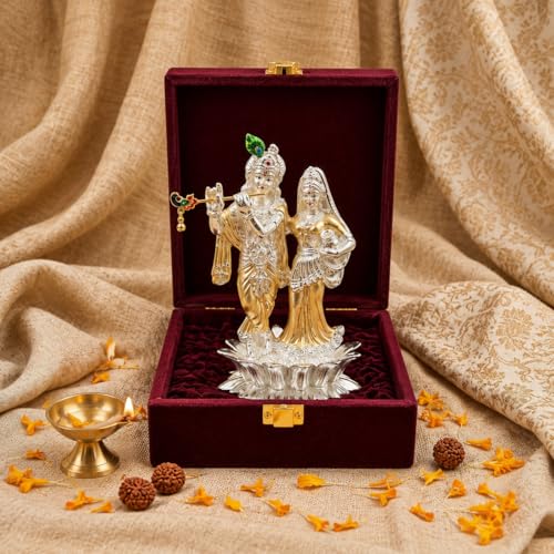 Gold & Silver Idols