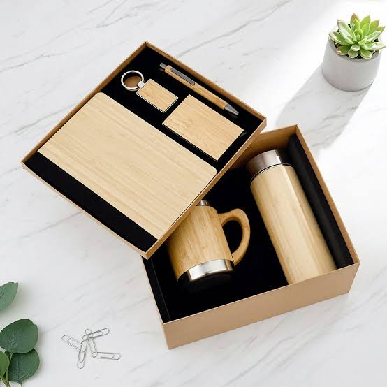 Bamboo Essentials Kit