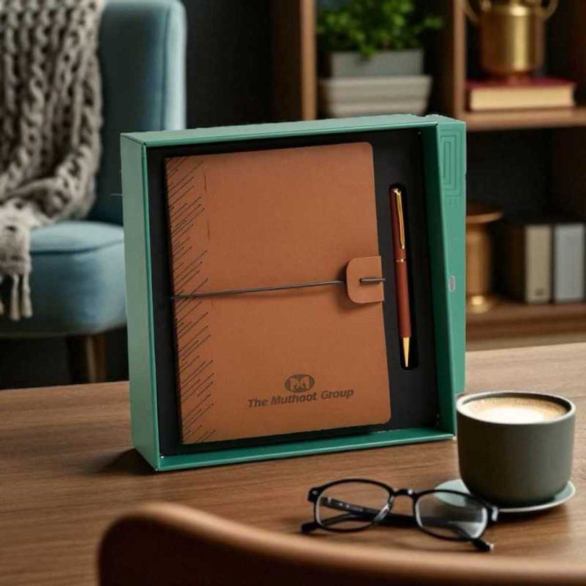 Executive Diary Set